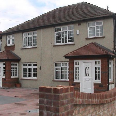 Furnival Lodge Slough Dış mekan fotoğraf