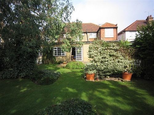 Furnival Lodge Slough Dış mekan fotoğraf