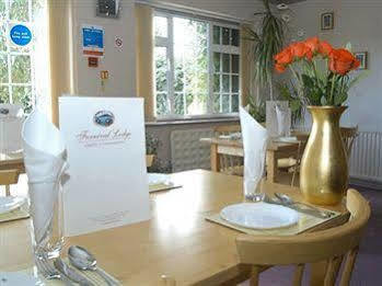 Furnival Lodge Slough Dış mekan fotoğraf